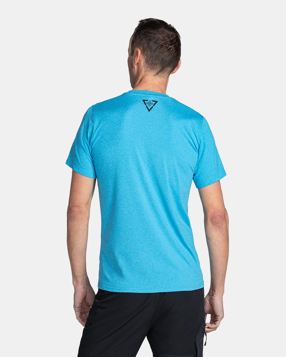 Technisch T-shirt voor heren Kilpi LISMAIN-M 2/3