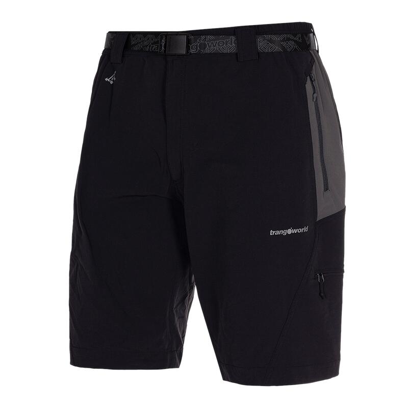 Pantalón corto KOAL TH de Hombre Negro