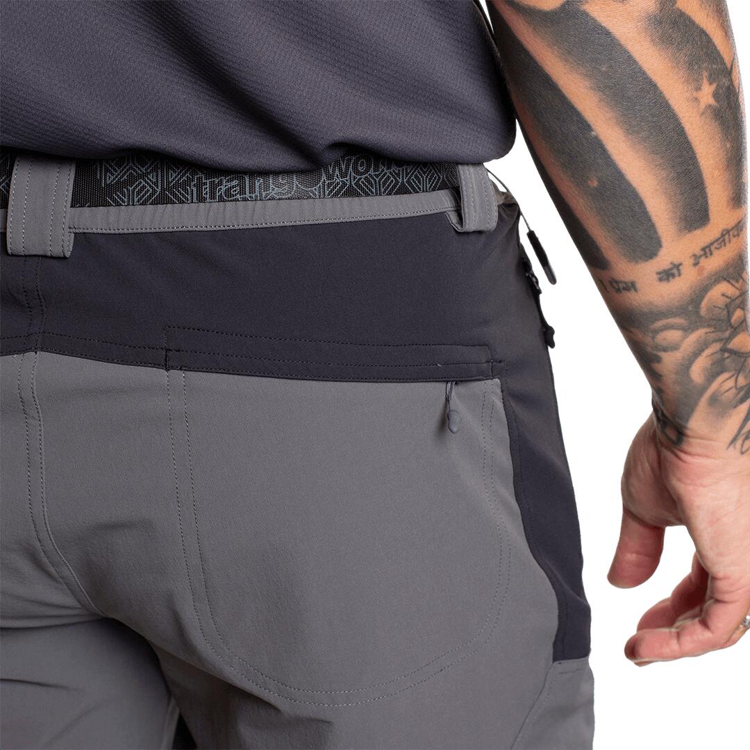 Calções Trangoworld modelo PC009644-451 para homem 5/6