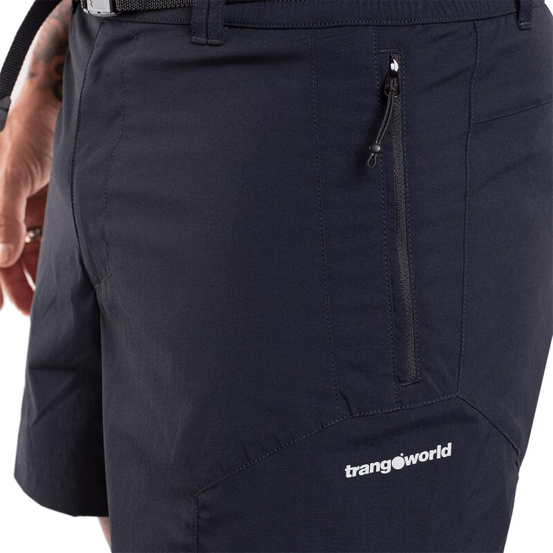 Pantalón corto ALLO de Hombre Negro
