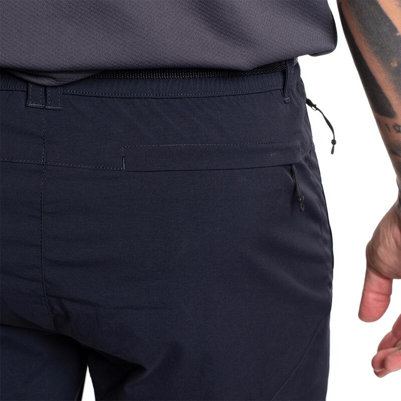 Pantalón corto ALLO de Hombre Negro