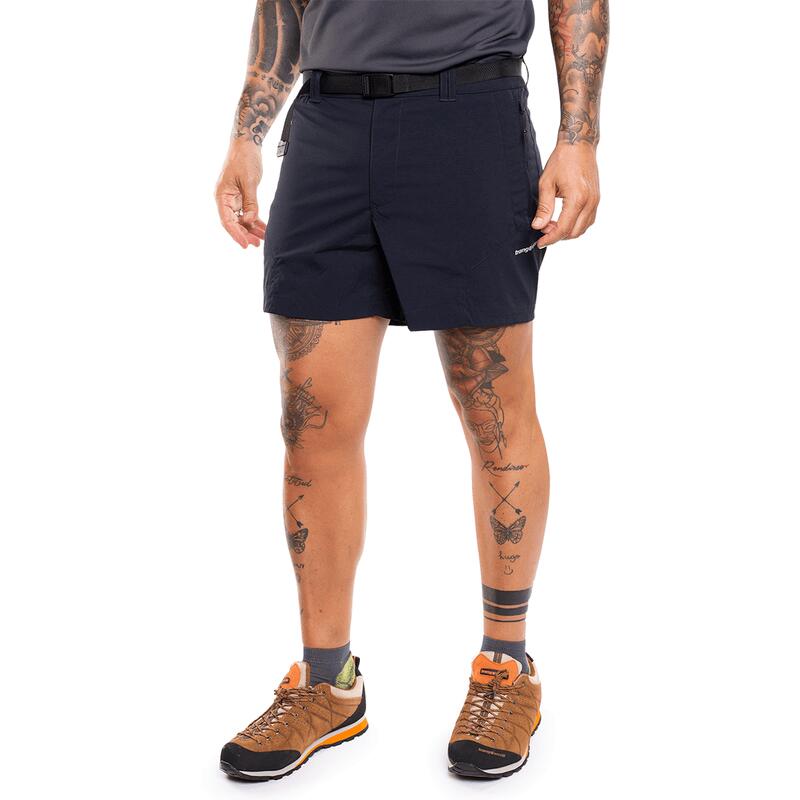 Pantalón corto ALLO de Hombre Negro