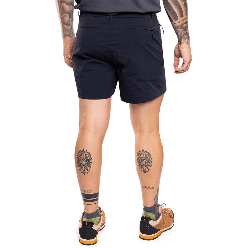 Pantalón corto ALLO de Hombre Negro