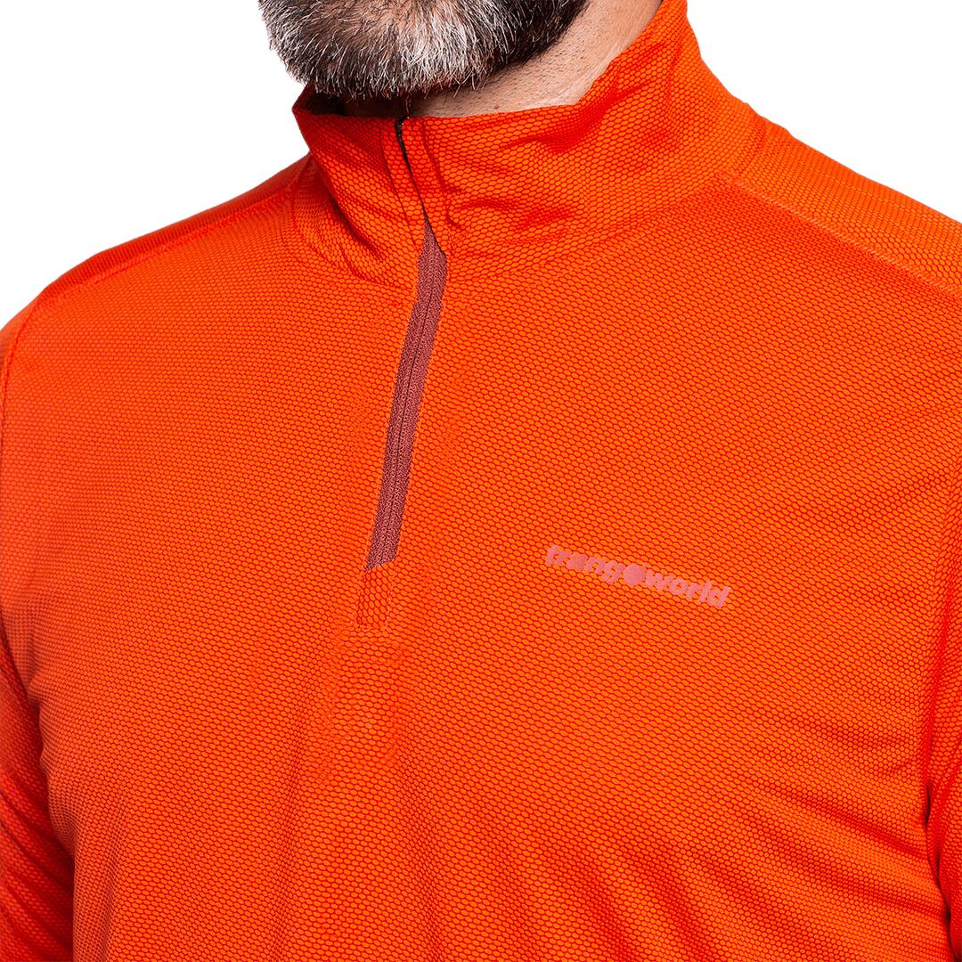 Jersey para Hombre Trangoworld Lojsta Naranja 5/6