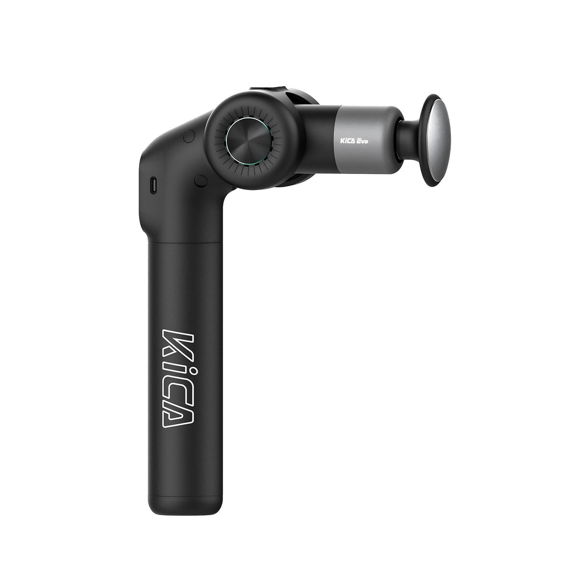 KICA Evo masážní pistole (Black)