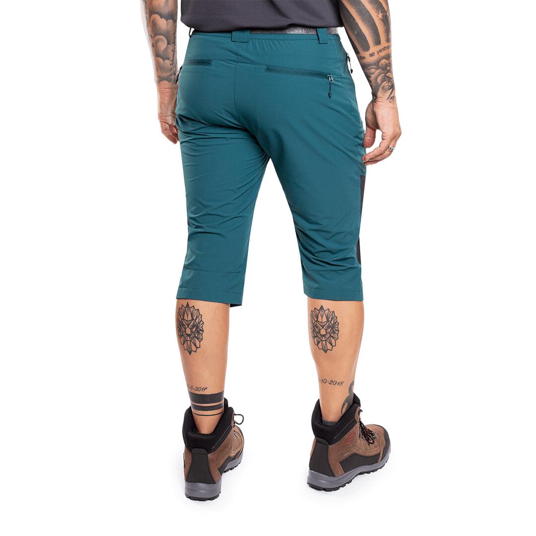 Malla pirata para Hombre Trangoworld Tanzen th Azul/Negro 4/6