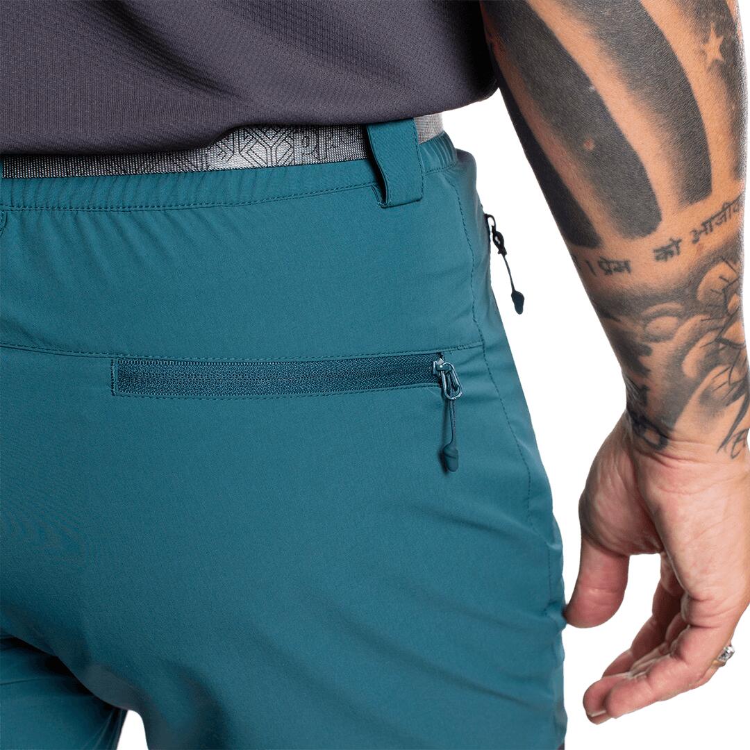 Malla pirata para Hombre Trangoworld Tanzen th Azul/Negro 5/6