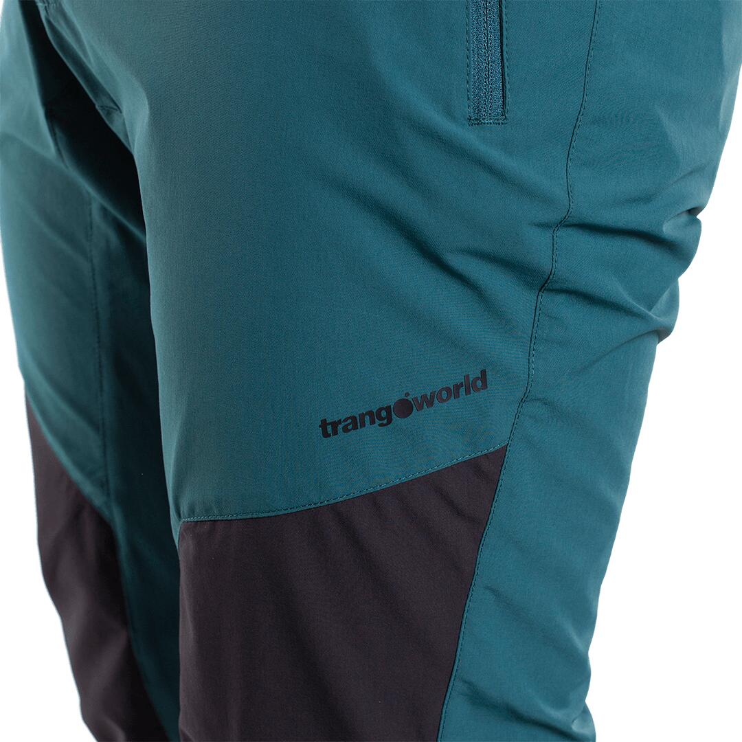 Malla pirata para Hombre Trangoworld Tanzen th Azul/Negro 6/6