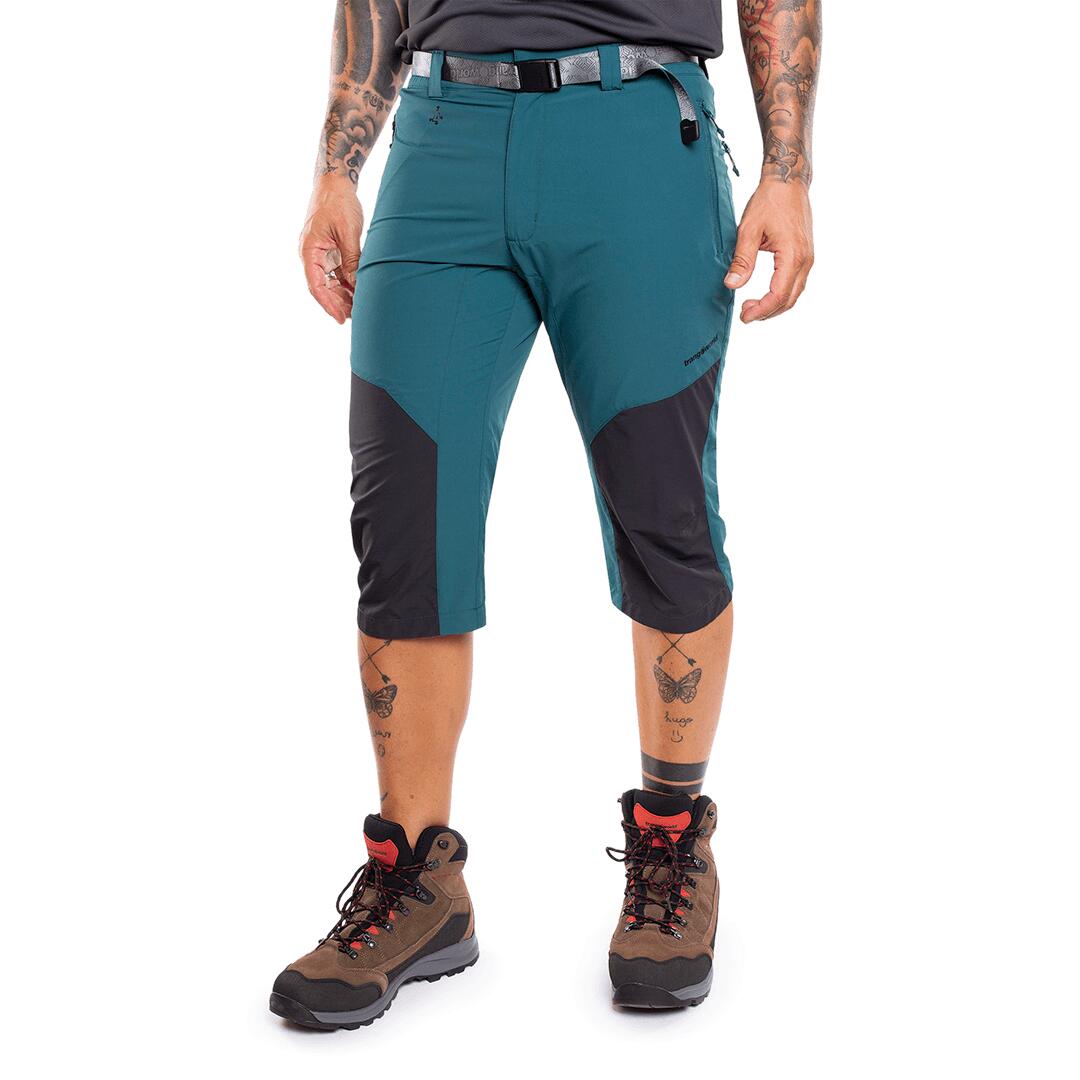Malla pirata para Hombre Trangoworld Tanzen th Azul/Negro 3/6