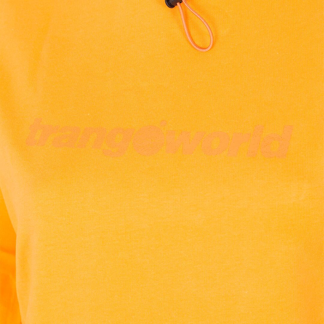 Sudadera para Mujer Trangoworld Sousa nt Rosa 2/3