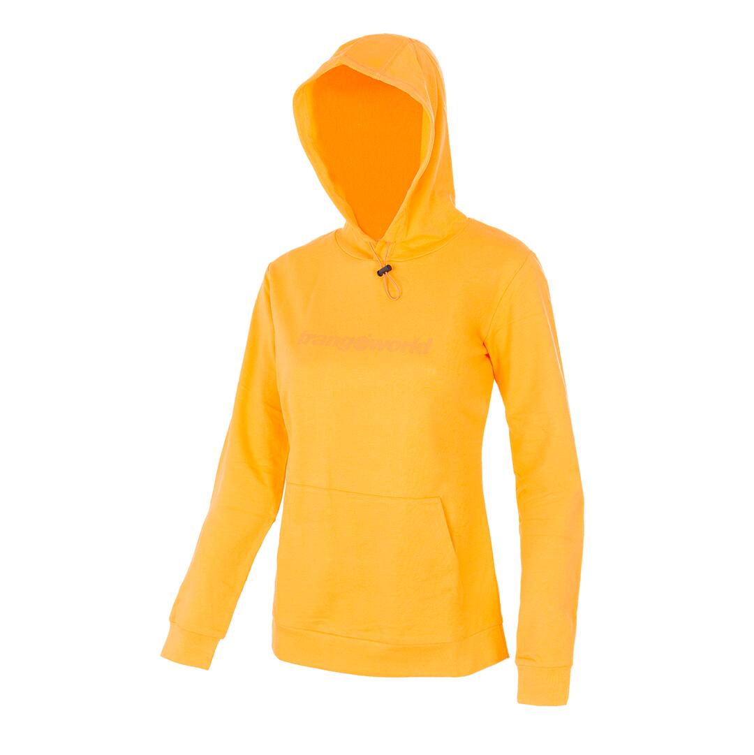 TRANGOWORLD Sudadera para Mujer Trangoworld Sousa nt Rosa