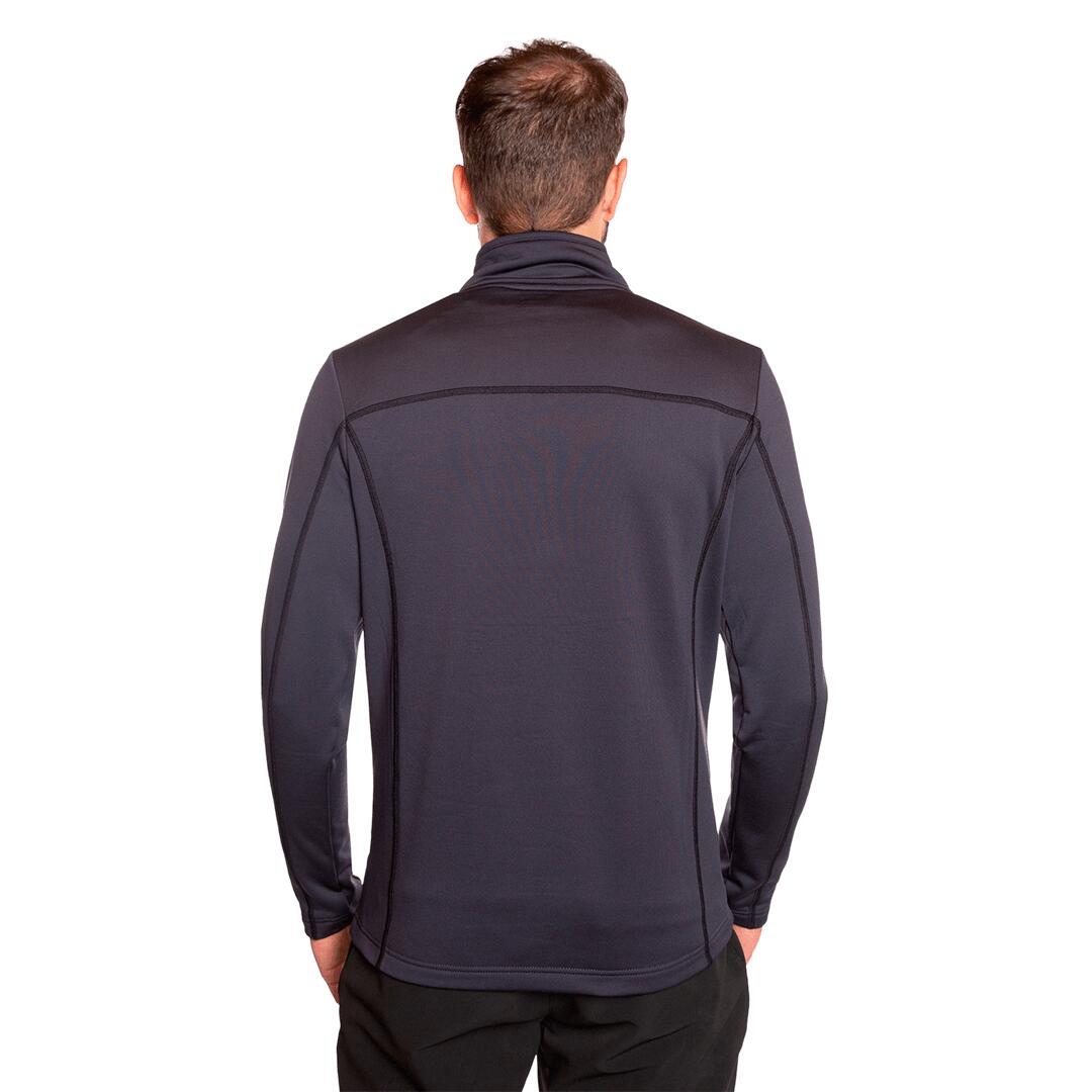 Jersey para Hombre Trangoworld Drammen Gris/Negro 4/6