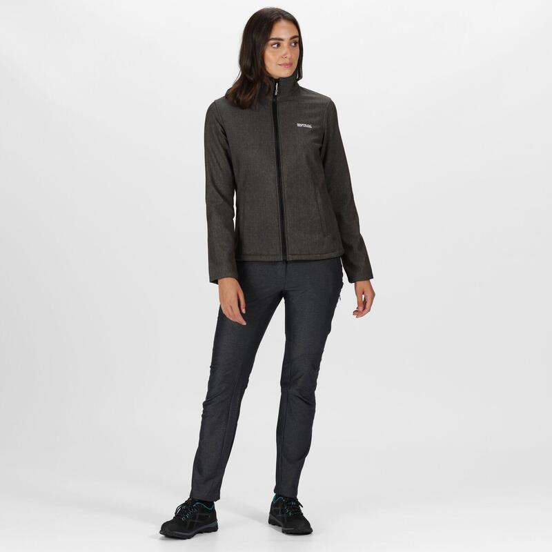 Connie V Softshell-Wanderjacke für Damen