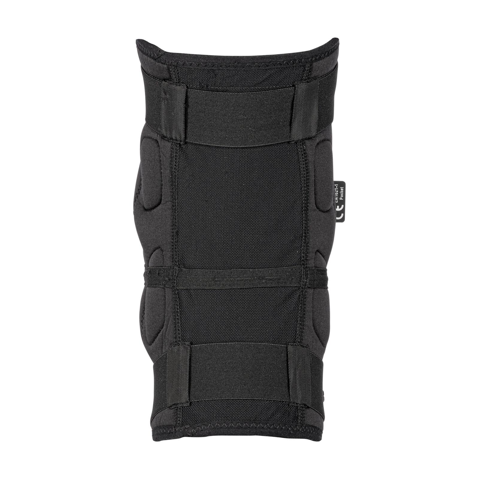 MTB Genou  Unisex Noir 4/6