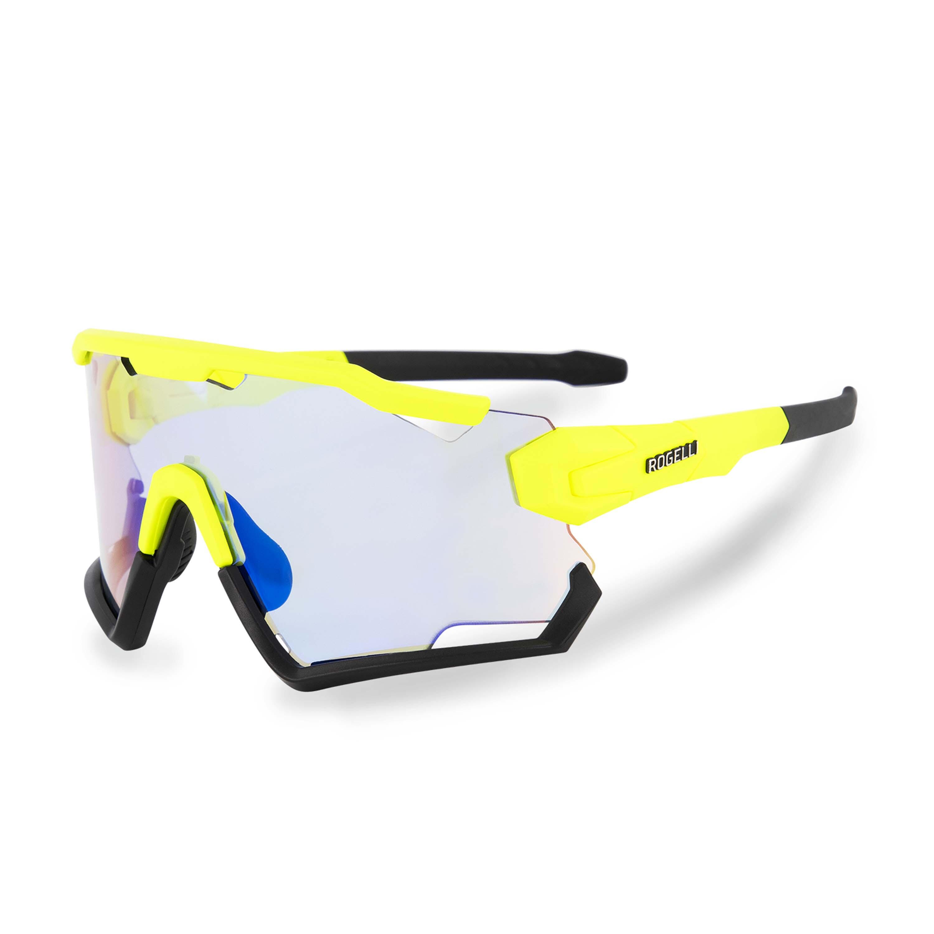 ROGELLI Gafas Ciclismo Categoría 2 Amarilla Rogelli Switch