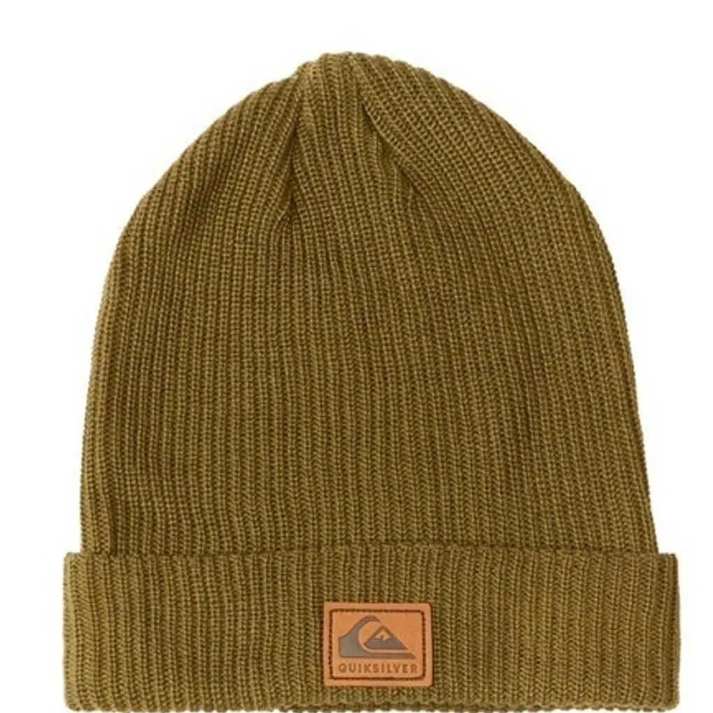 Beanie Quiksilver Performer Mustard