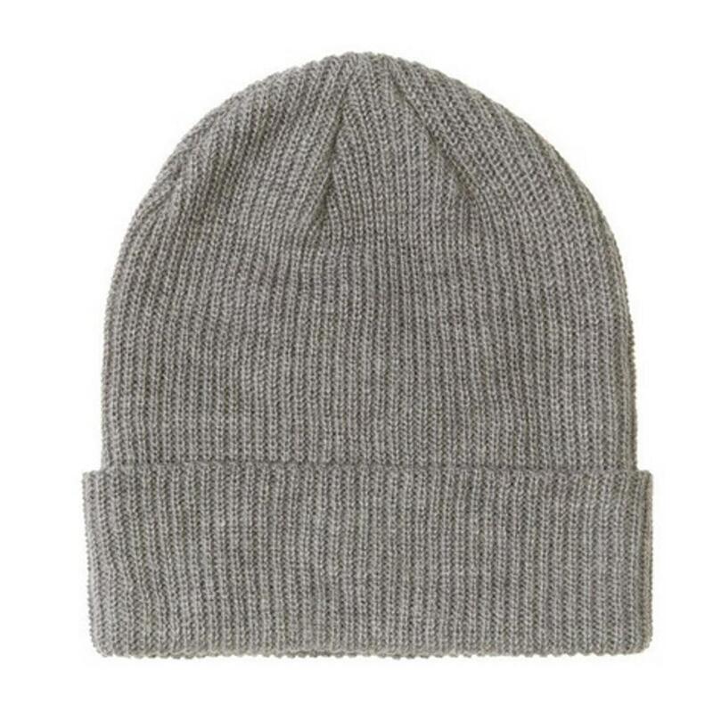 Gorro unisex Quiksilver Performer 2 en color gris