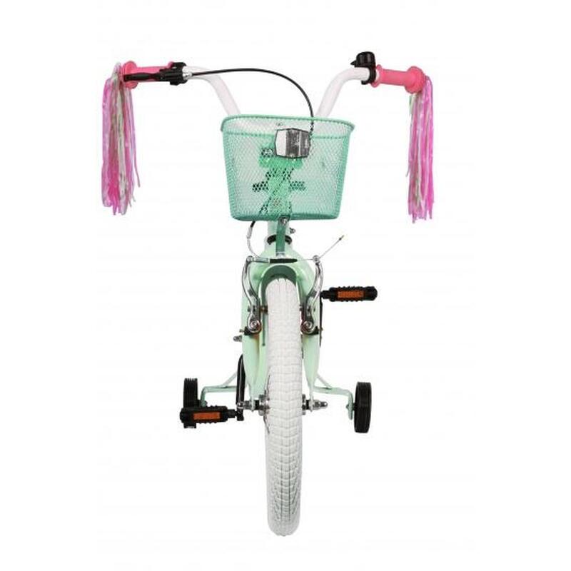 Vélo pour enfants 16 FLOWERGIRL