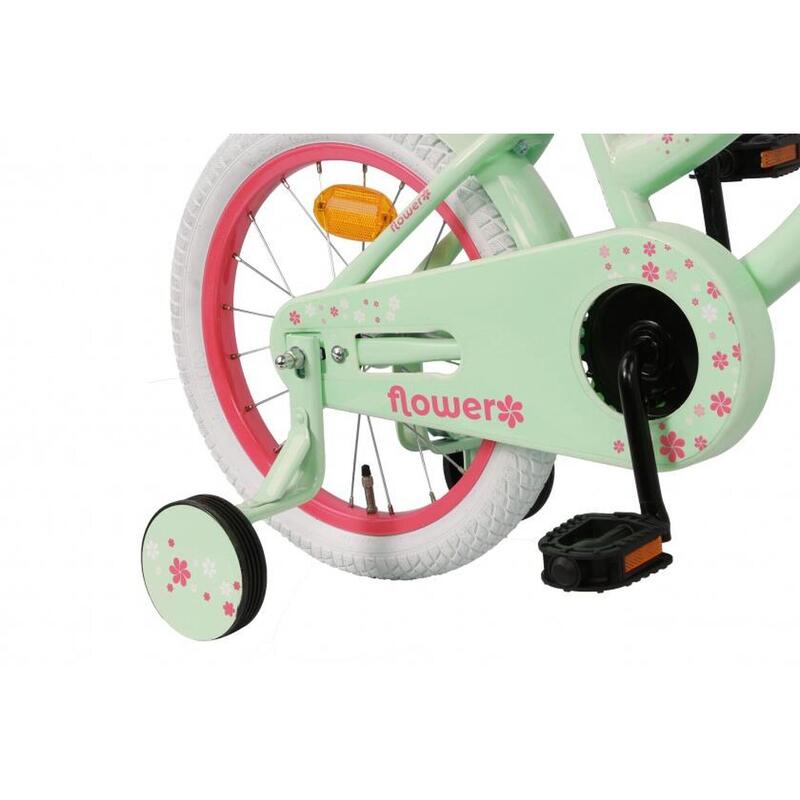 Vélo pour enfants 16 FLOWERGIRL