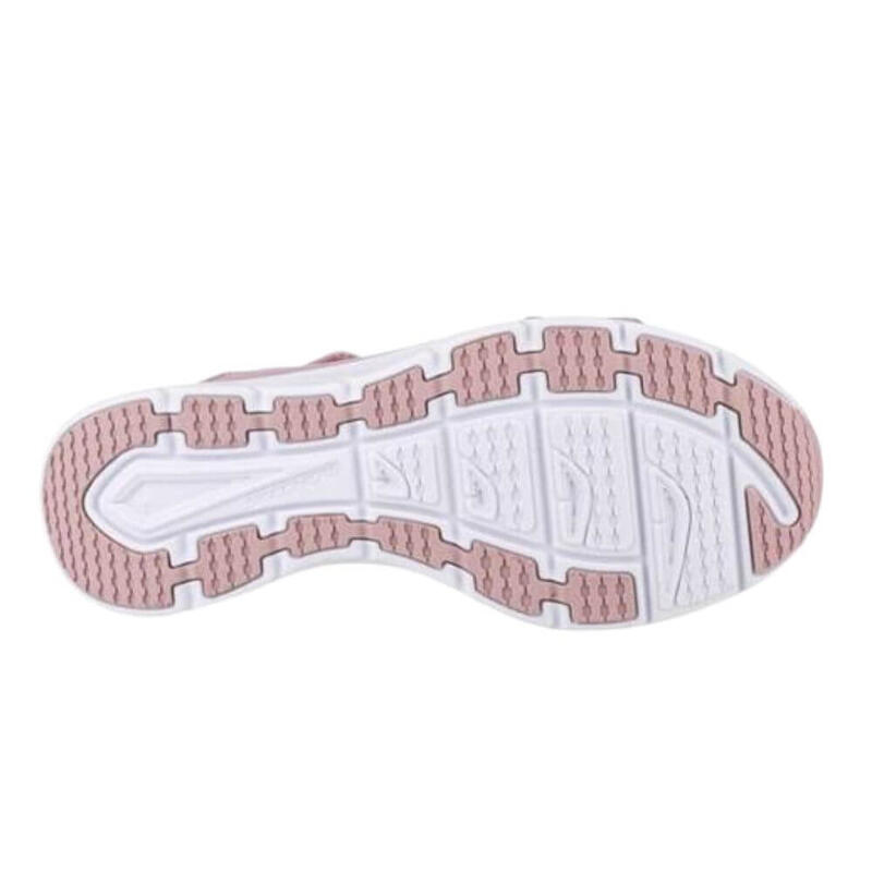 Sandalias de mujer Skechers D'Lux Walker- New Block. Blush