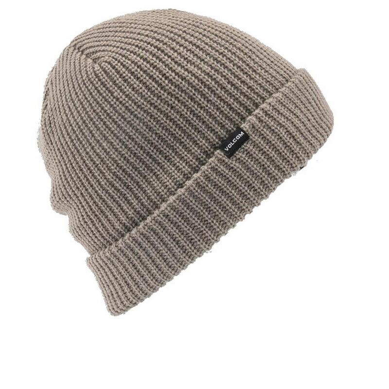 Volcom Strickmütze Sweep Lined Beanie olive