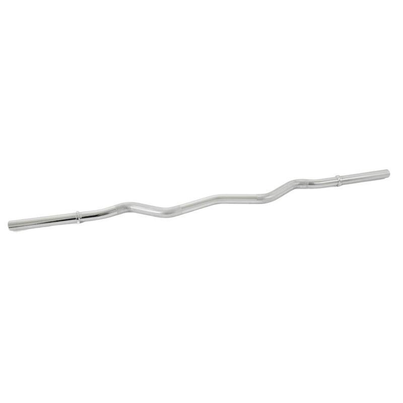 BARRA REGULAR "EZ CURL BAR" (30mm)