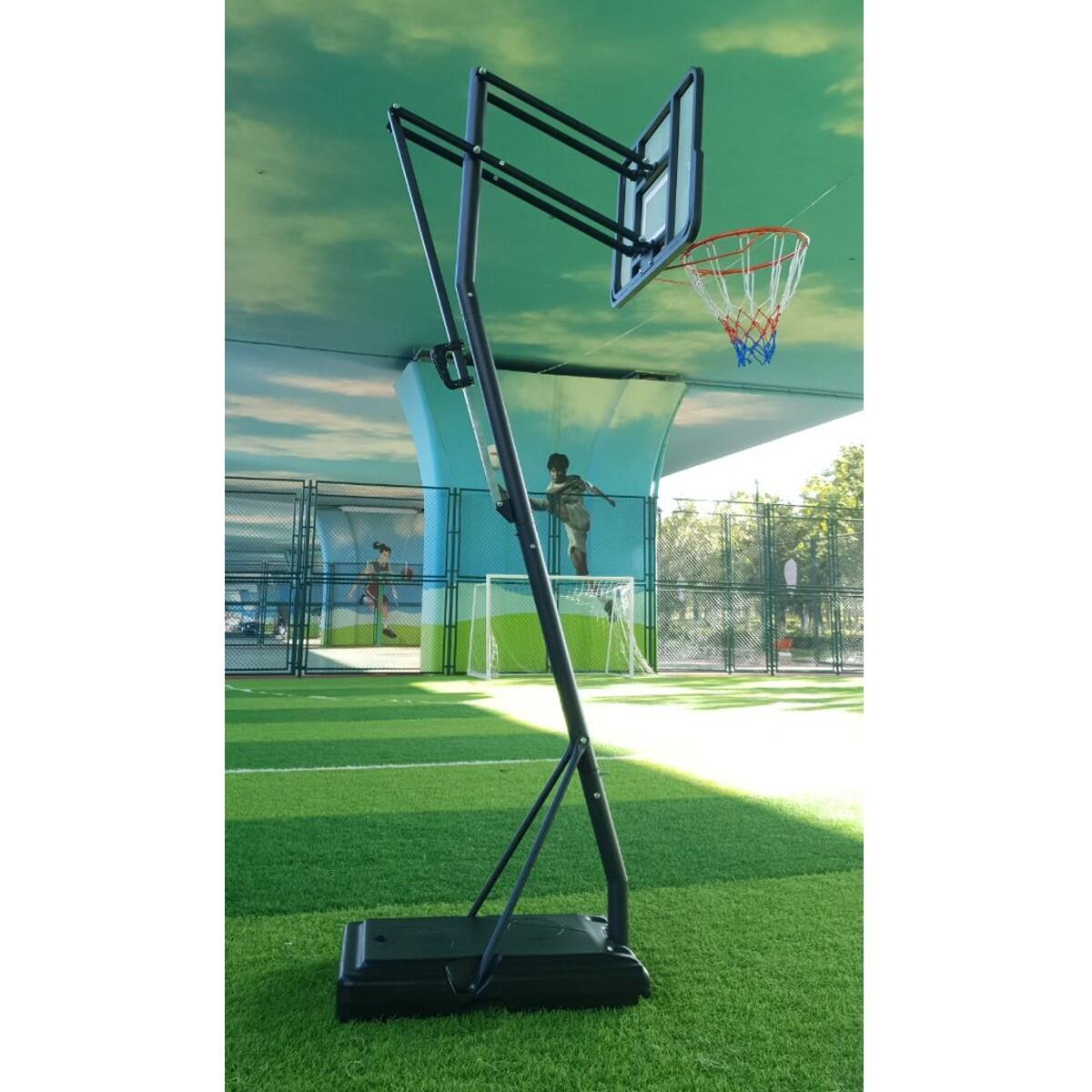 Canasta Basket Trasladable Moxen Lakers, 2.45 a 3.05m. 3/4