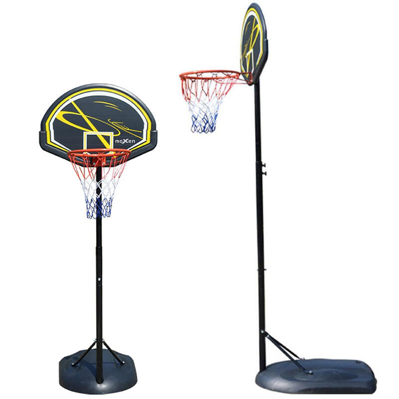 Canasta Basket Trasladable Moxen Pistons, 1.60 a 2.20m
