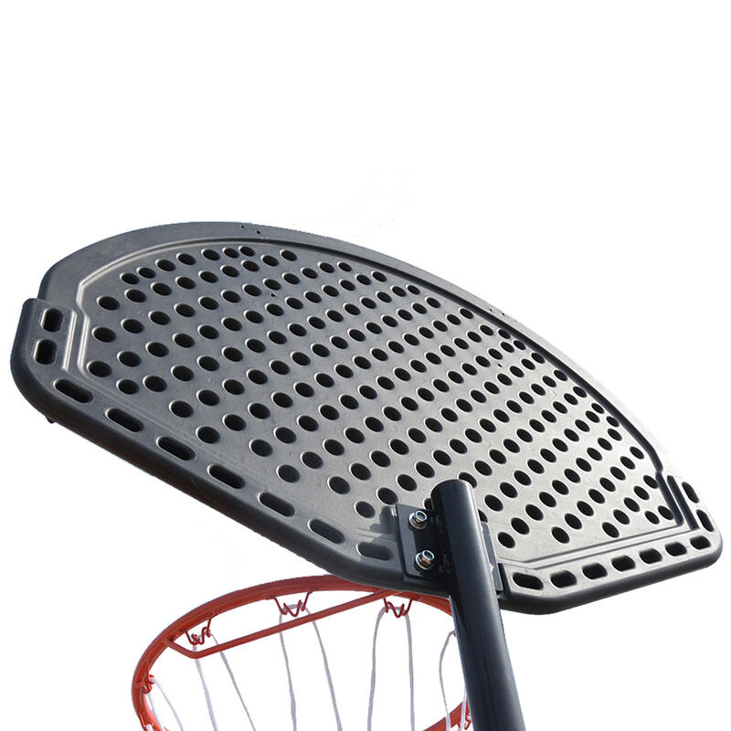 Canasta Basket Trasladable Moxen Pistons, 1.60 a 2.20m