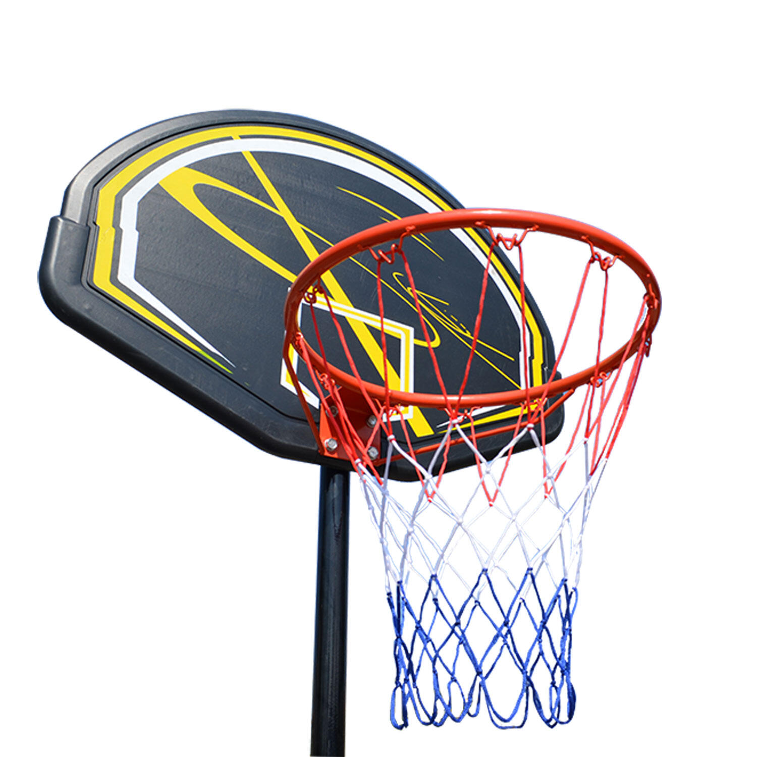 Canasta Basket Trasladable Moxen Pistons, 1.60 a 2.20m 4/6