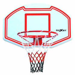 Set Tablero Baloncesto Moxen Dunk 90x60 cm