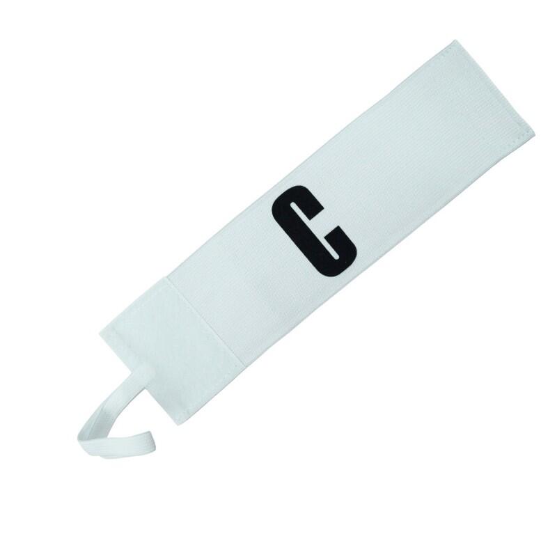ZASTOR Brazalete Capitán Velcro Zastor Senior BLANCO