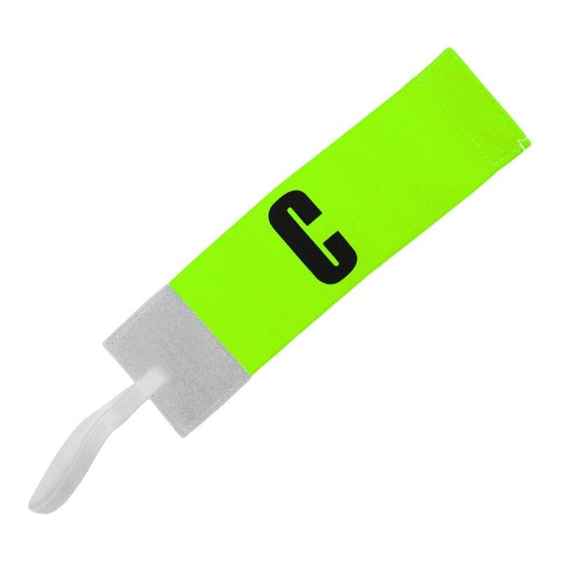 ZASTOR Brazalete Capitán Velcro Zastor Senior VERDE