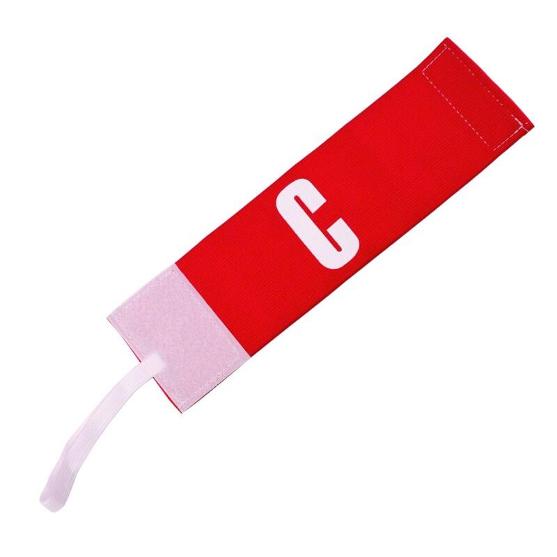 ZASTOR Brazalete Capitán Velcro Zastor Junior ROJO