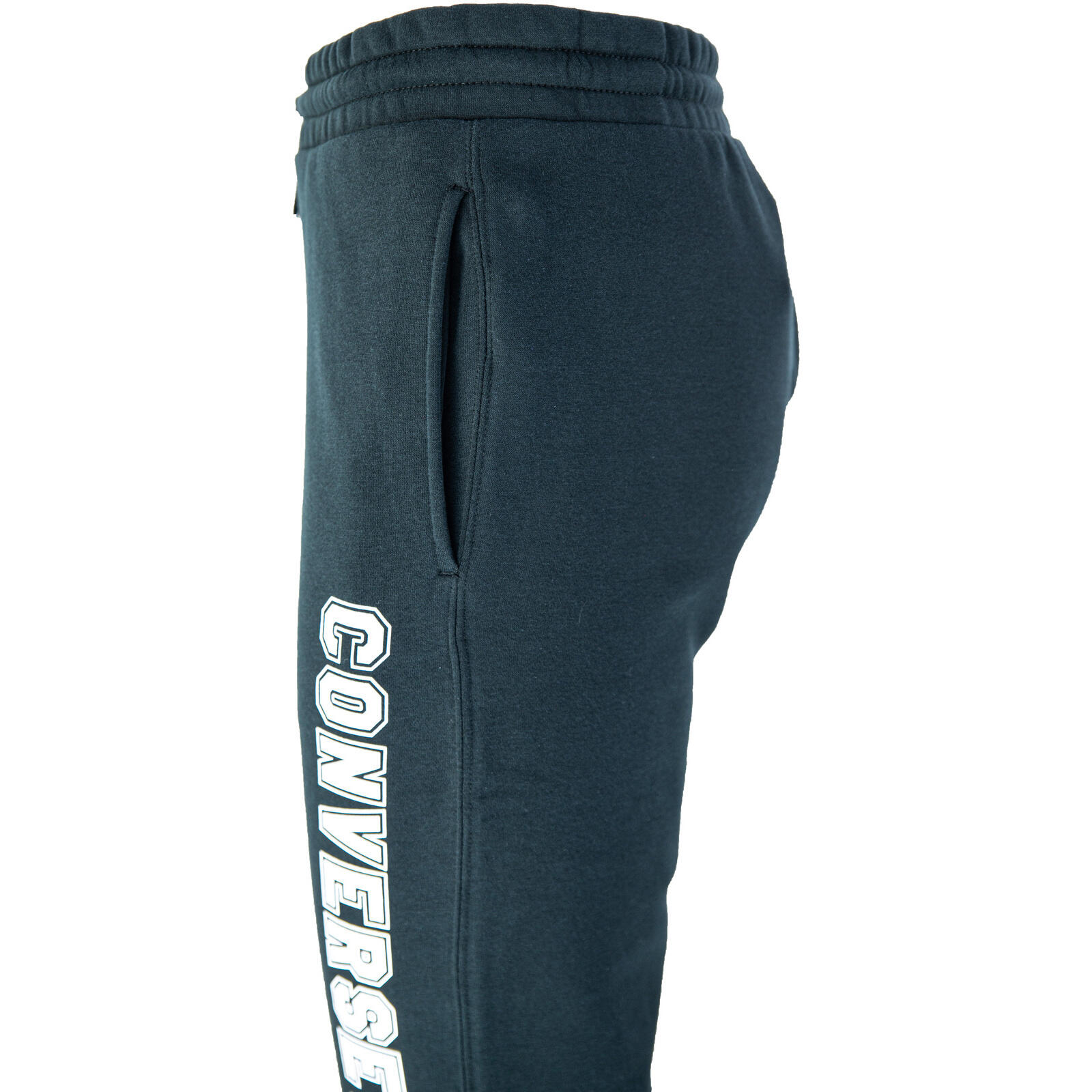 Broek Converse All Star Print, Zwart, Mannen 4/5