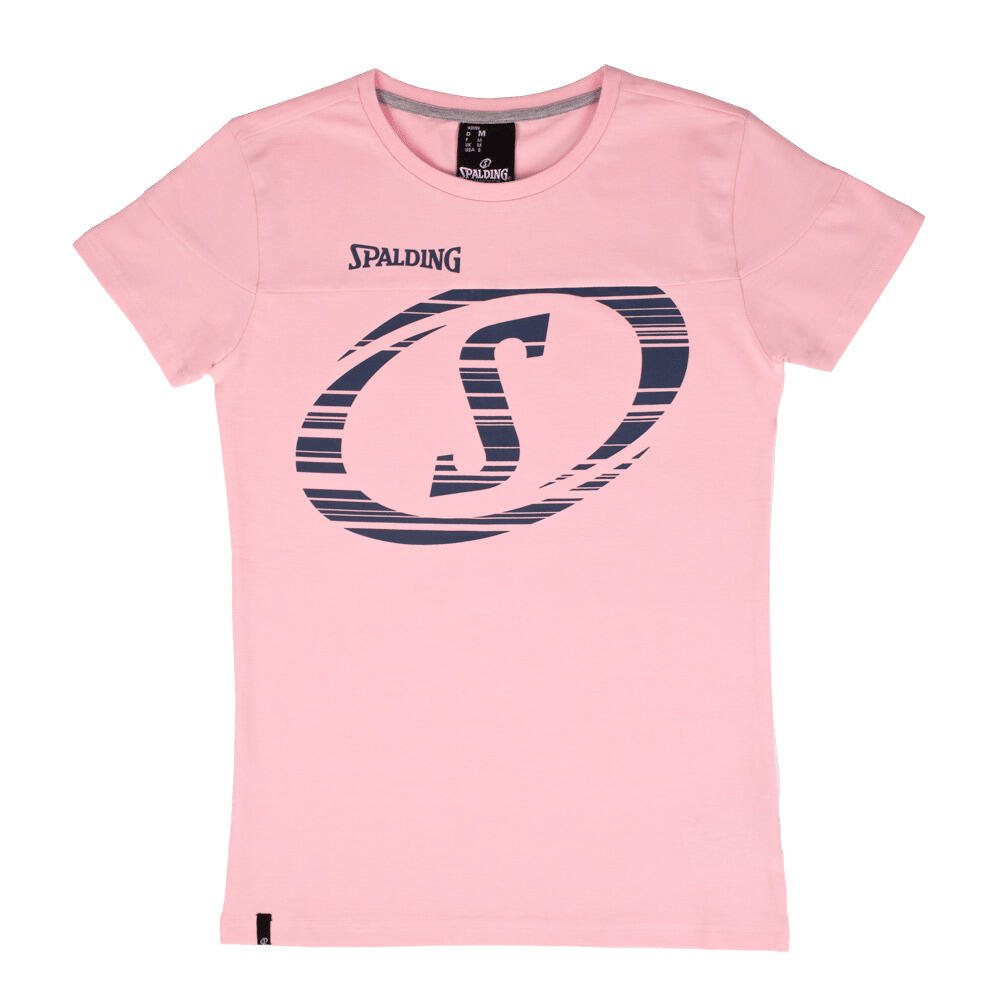 T-shirt femme Spalding Fast 2/3