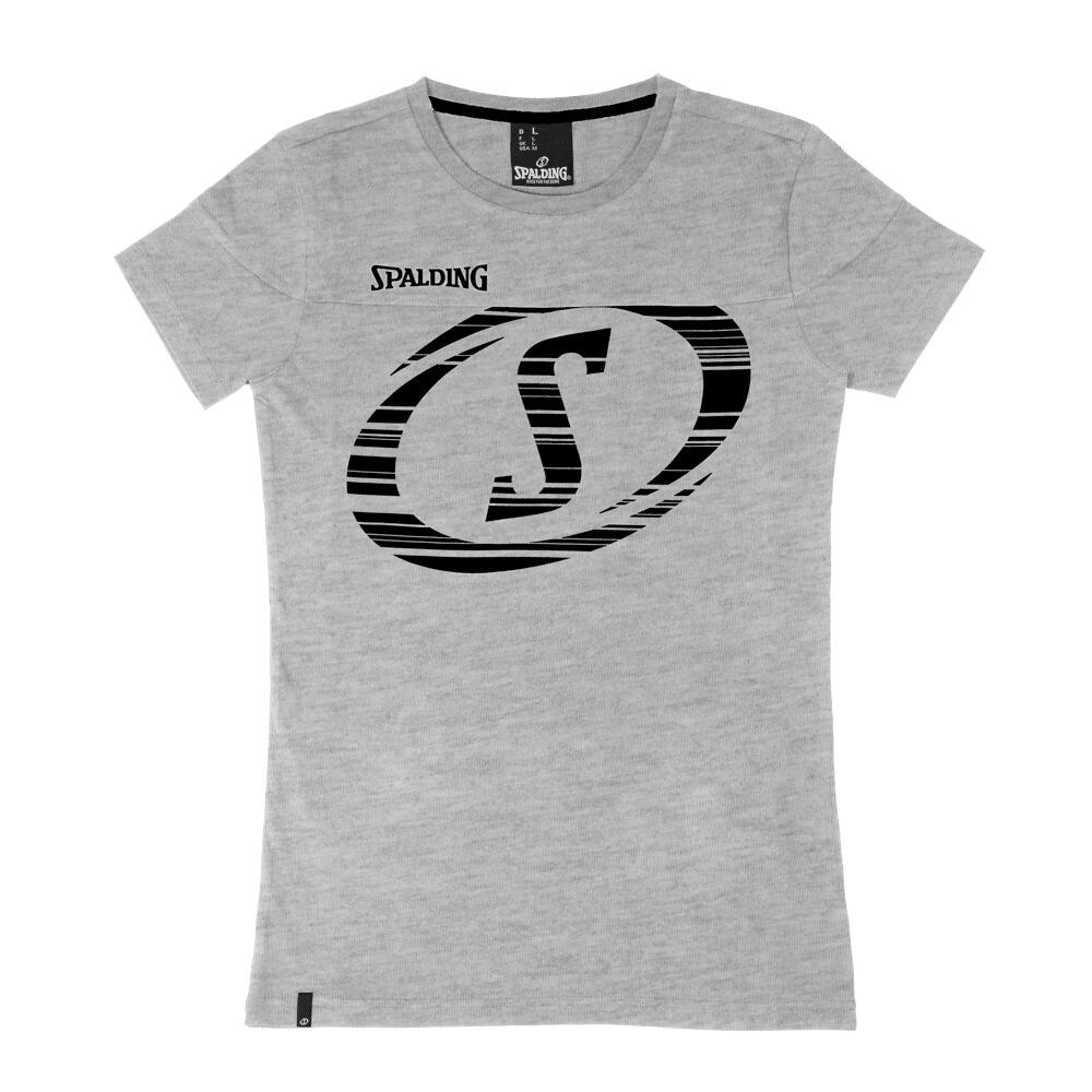 T-Shirt Frau Spalding Fast 2/3