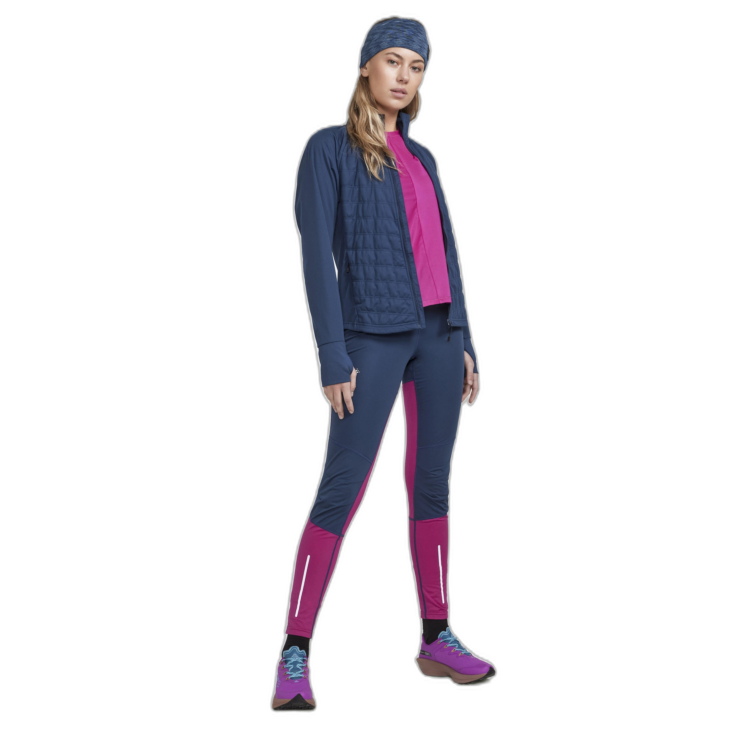 Legging femme Craft Adv Essence Wind 2/6