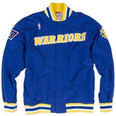 Giacca Golden State Warriors nba authentic