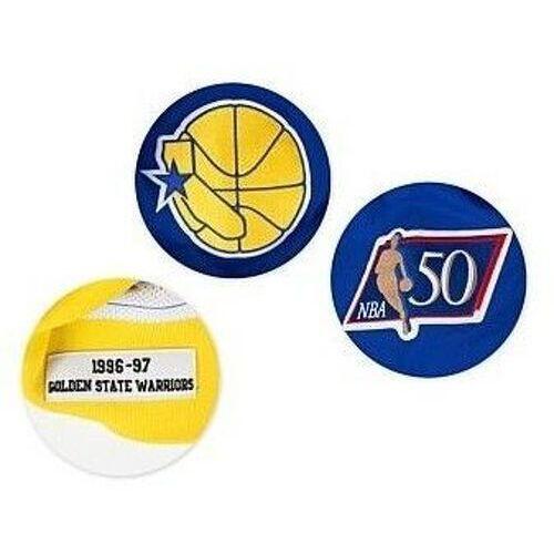 Veste Golden State Warriors nba authentic 3/3