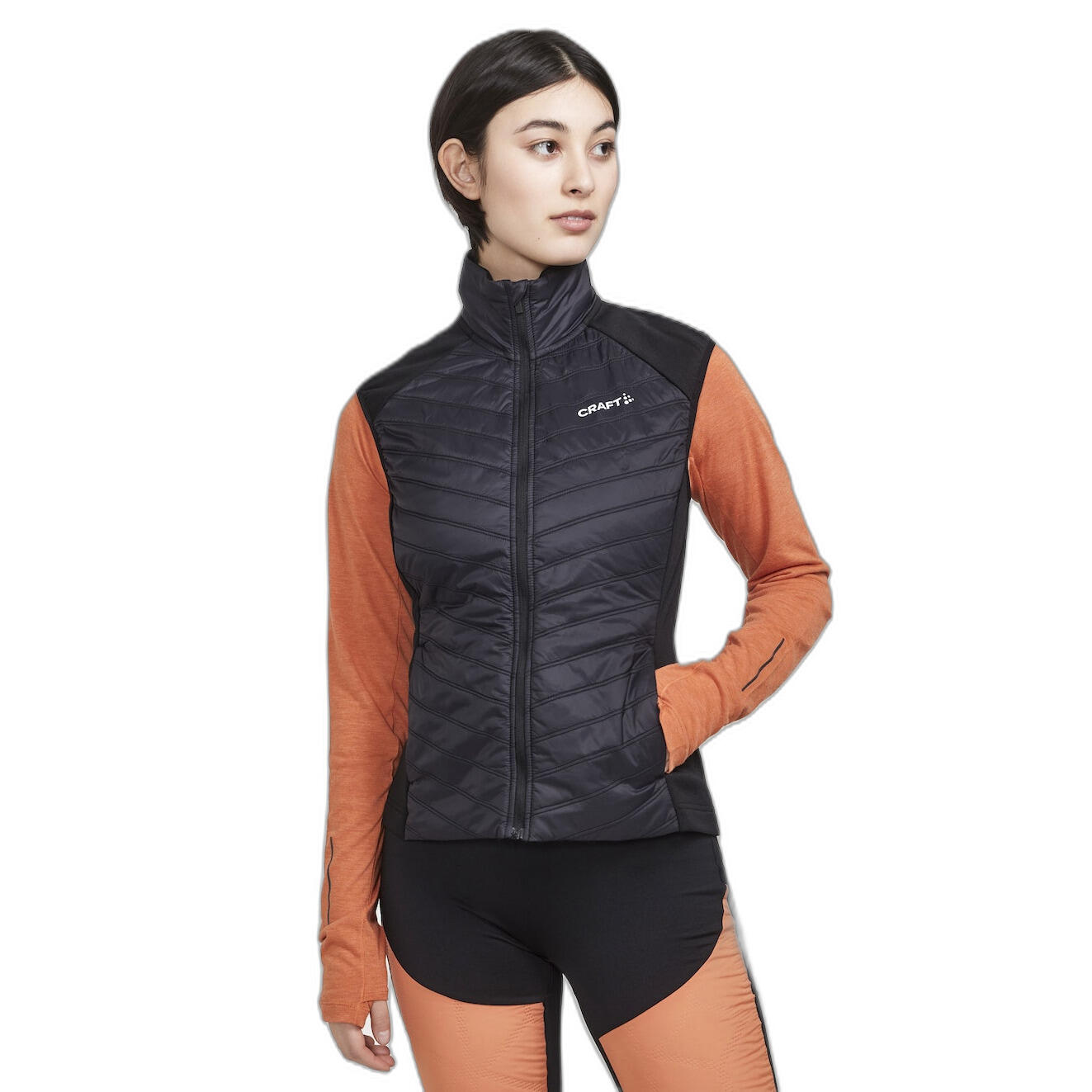 CRAFT Adv Essence Warm Vest Women