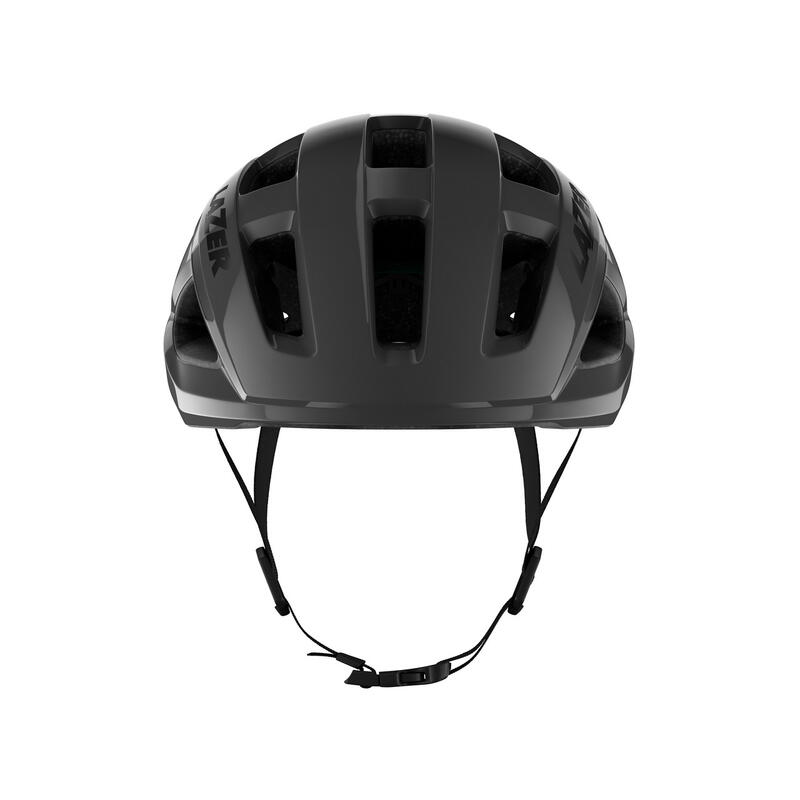 LAZER Rennrad/Gravel-Helm Tonic KinetiCore, Titanium