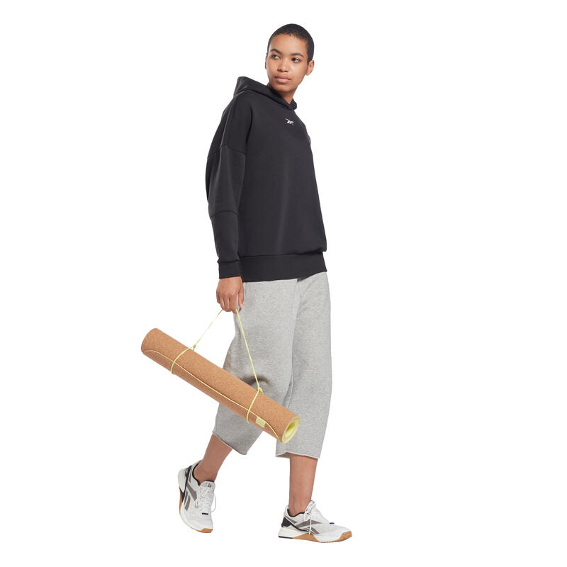 Sweatshirt femme Reebok Studio Recycled (Oversize)