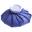 多功能冷熱敷袋 (6吋) - 藍色/格子