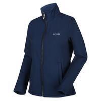 Connie V Femme Randonnée Veste - Bleu