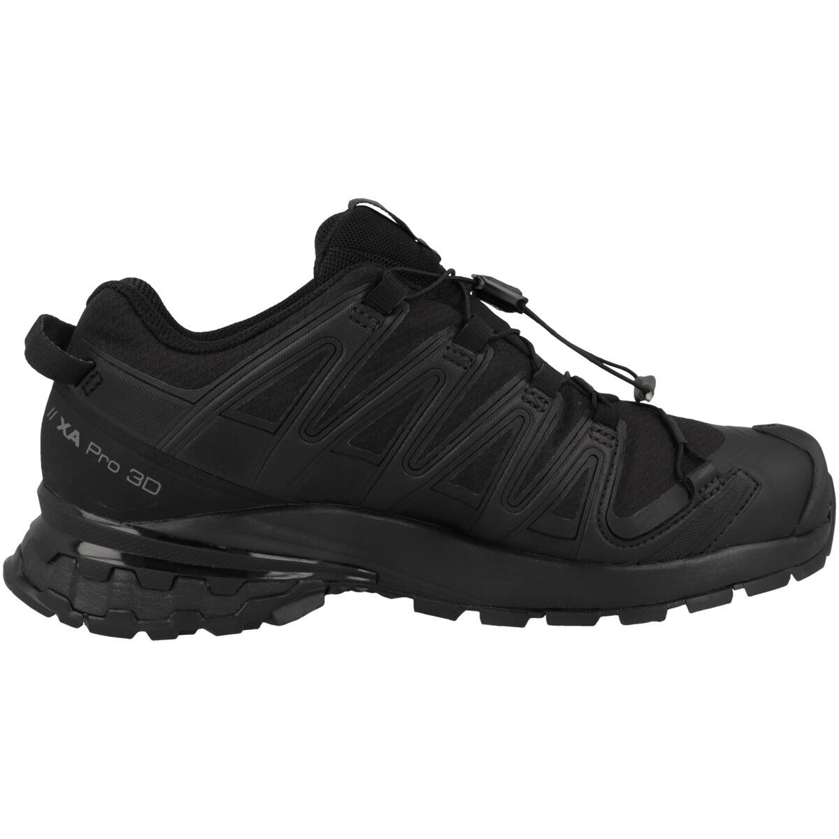 Chaussures Xa Pro 3D v8 Gtx W Noir - 411182 3/5