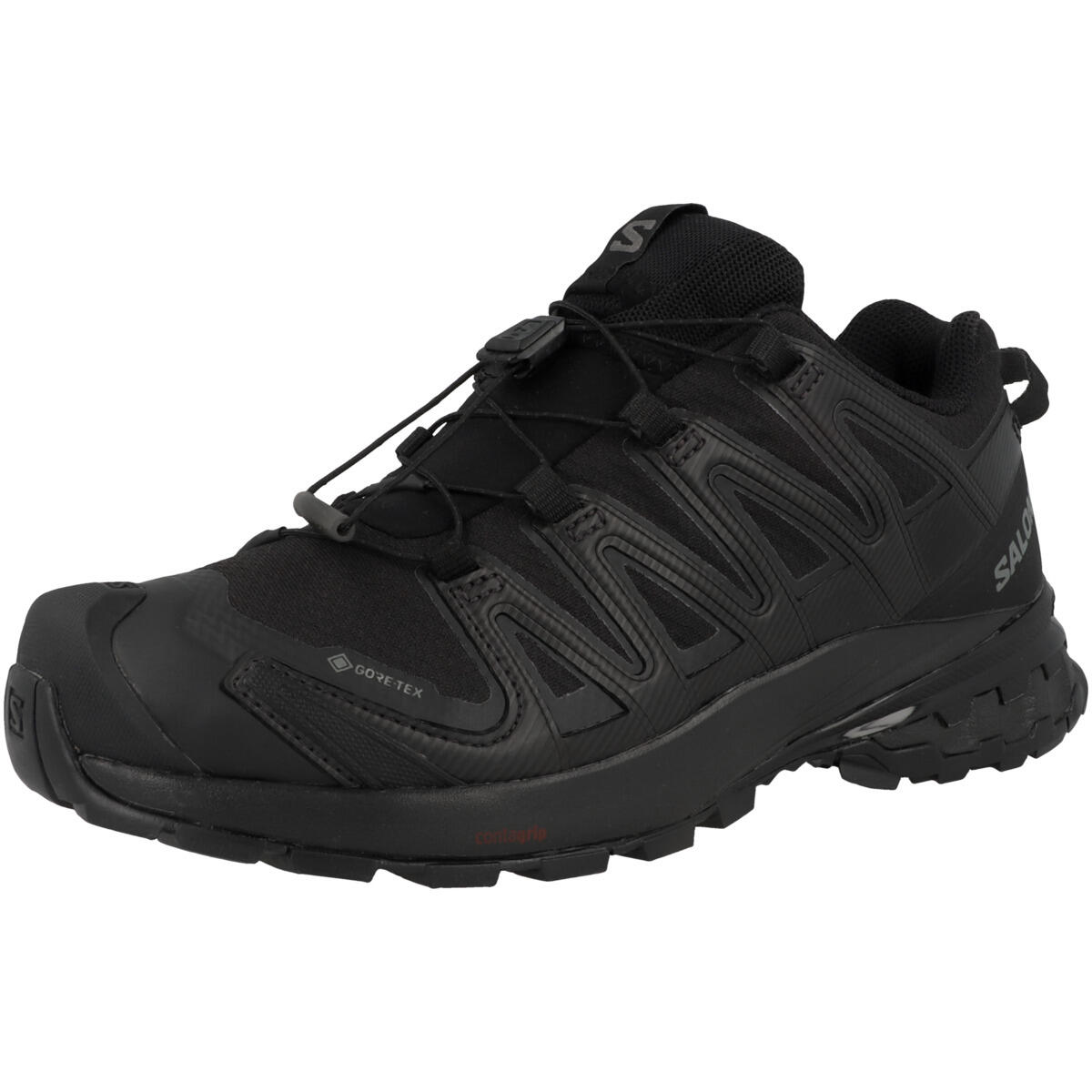 Chaussures Xa Pro 3D v8 Gtx W Noir - 411182 4/5