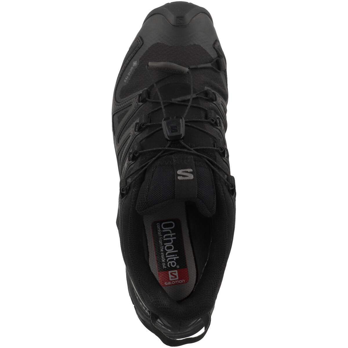 Chaussures Xa Pro 3D v8 Gtx W Noir - 411182 2/5