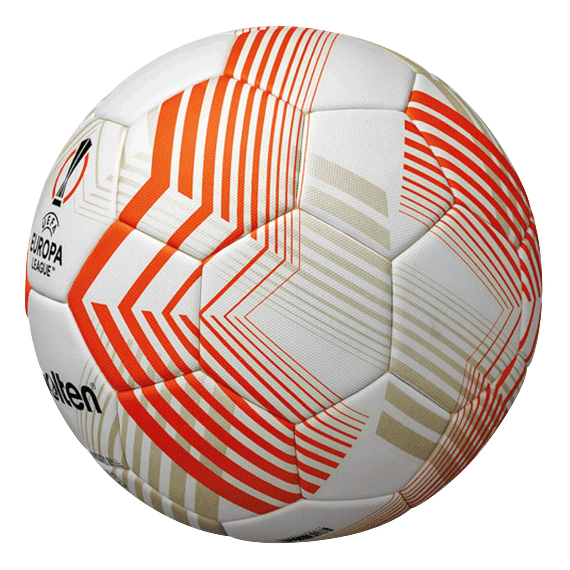 Bola de Futebol MOLTEN UEFA Europa League Unisex 3/7