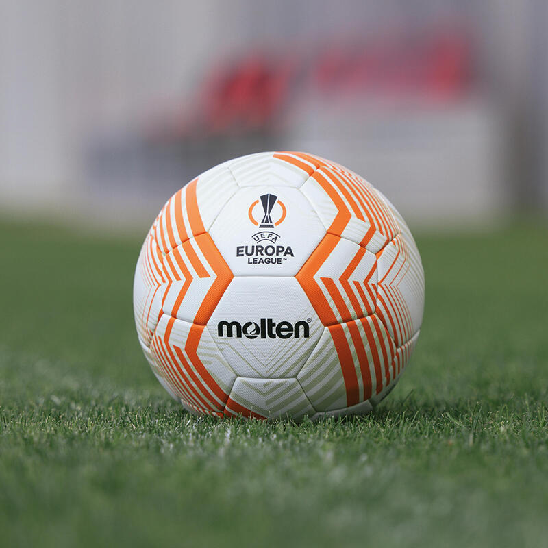 Molten Fussball UEFA Europa League Matchball 2022-2023